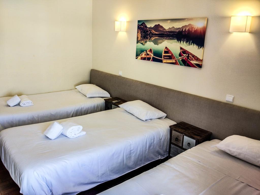 Albufeira Lounge Hostel エクステリア 写真