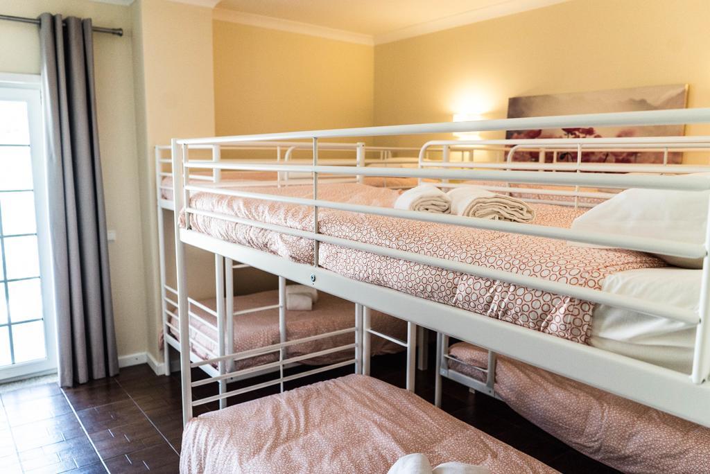 Albufeira Lounge Hostel エクステリア 写真