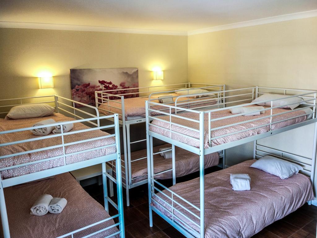 Albufeira Lounge Hostel エクステリア 写真