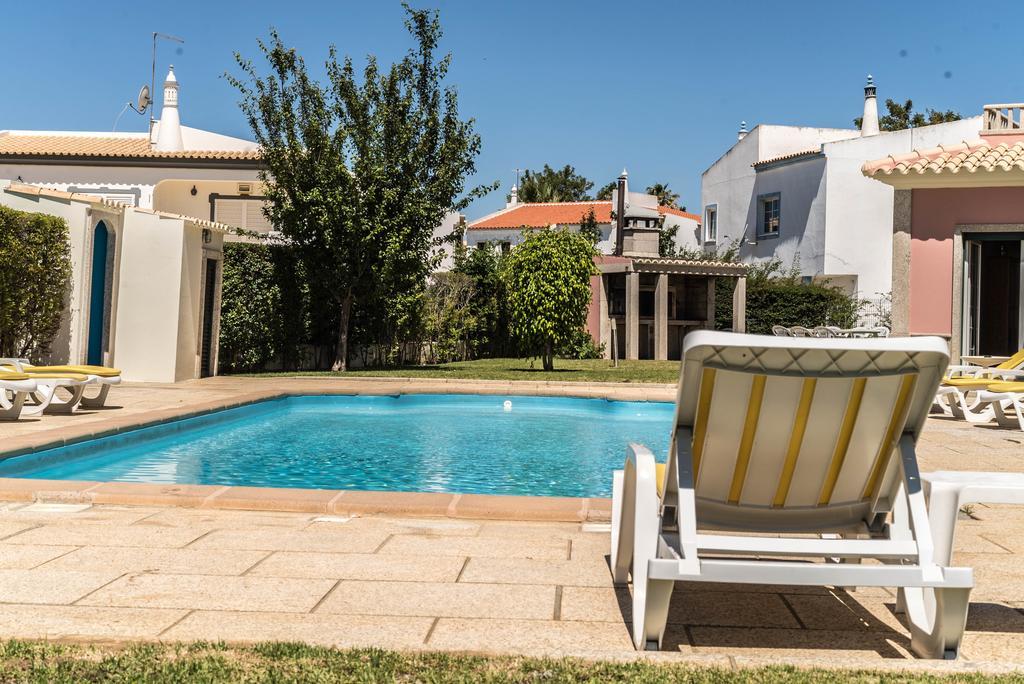 Albufeira Lounge Hostel エクステリア 写真