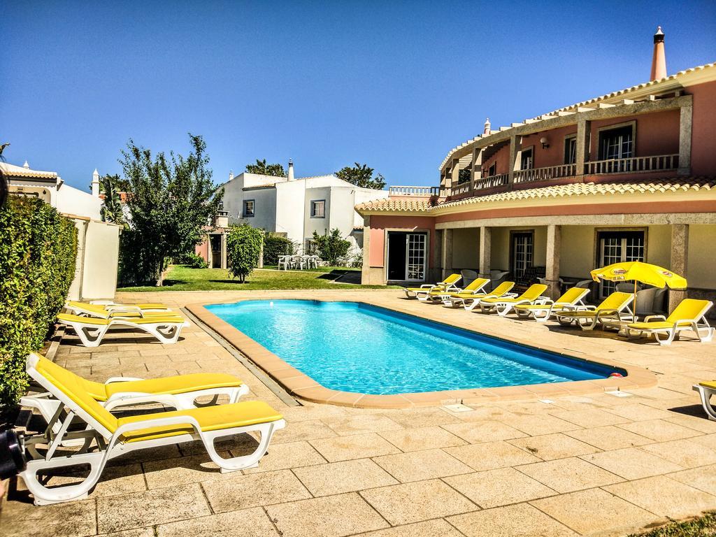 Albufeira Lounge Hostel エクステリア 写真