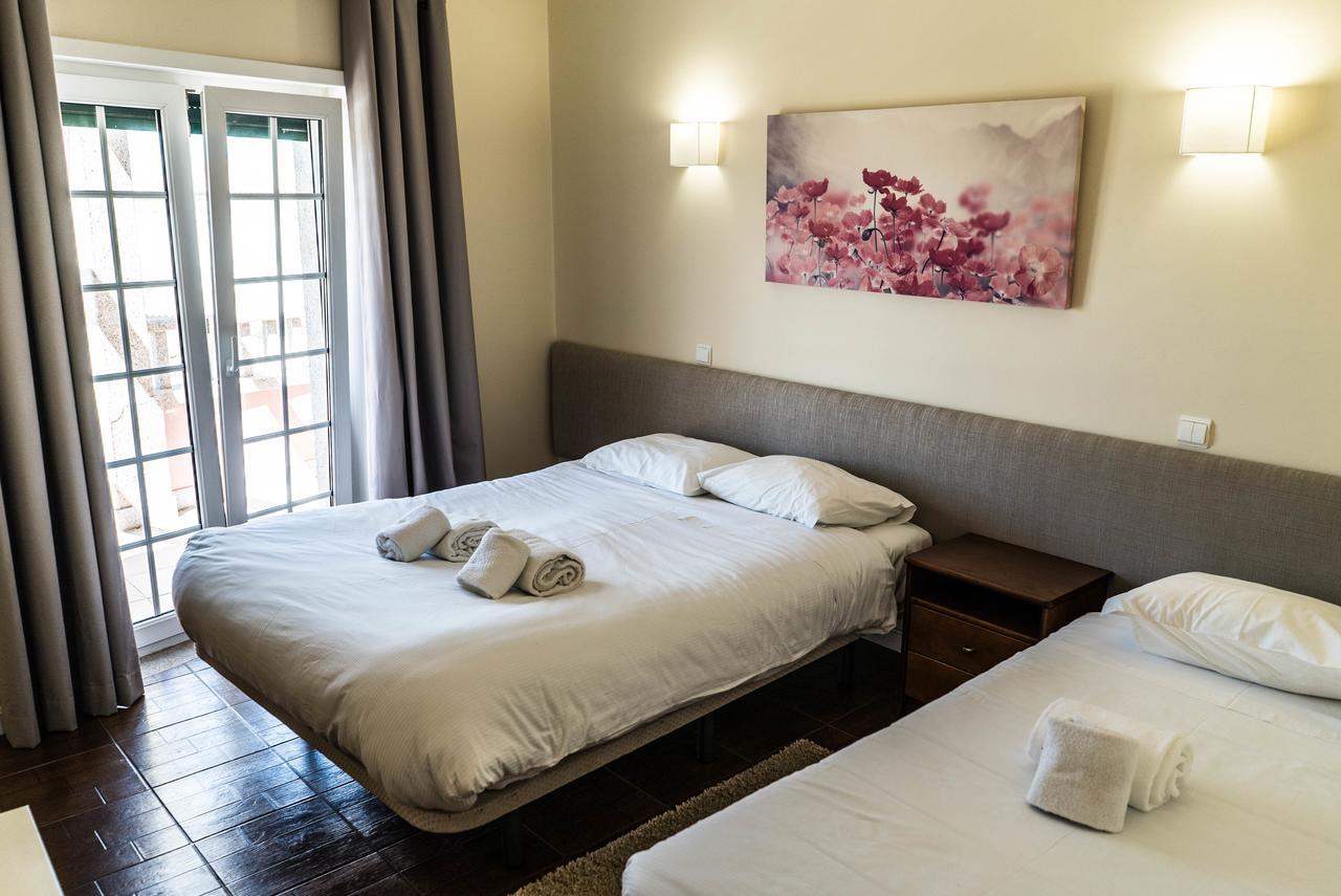 Albufeira Lounge Hostel エクステリア 写真