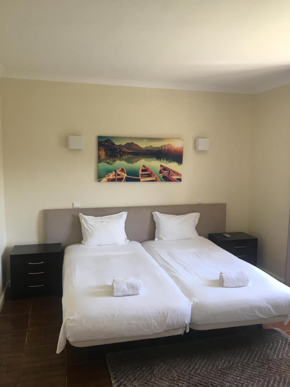 Albufeira Lounge Hostel エクステリア 写真