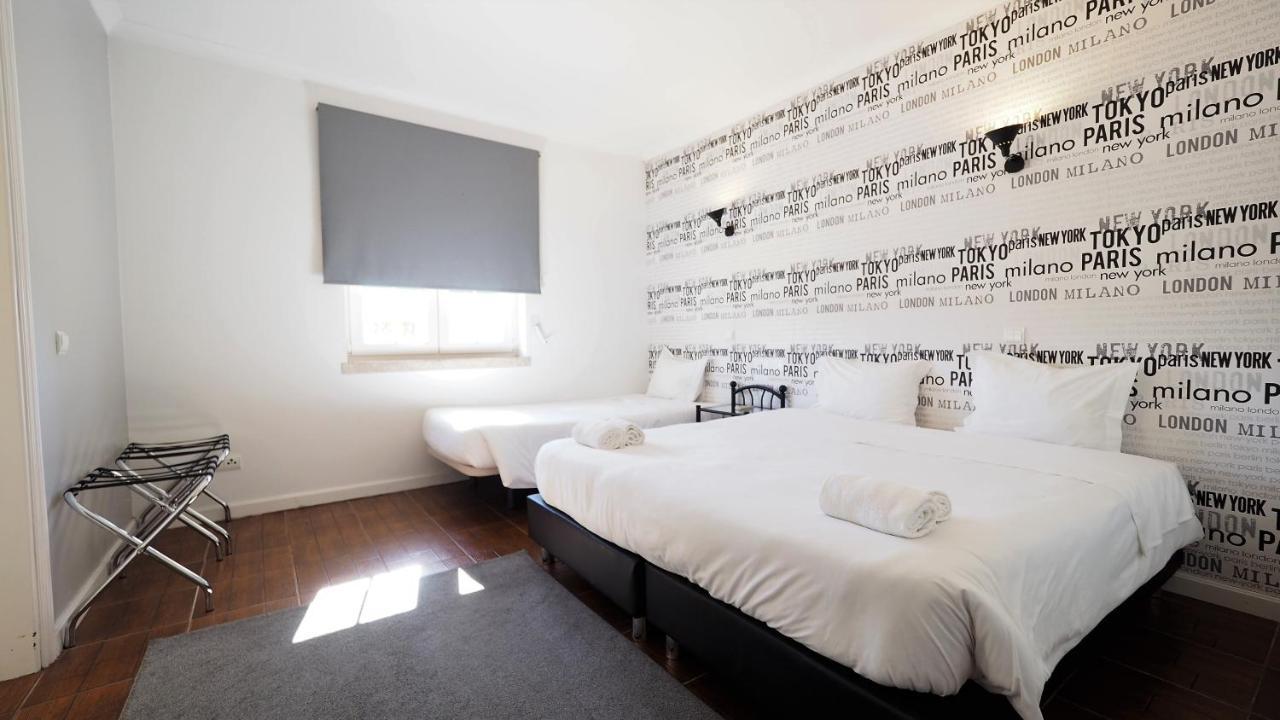 Albufeira Lounge Hostel エクステリア 写真