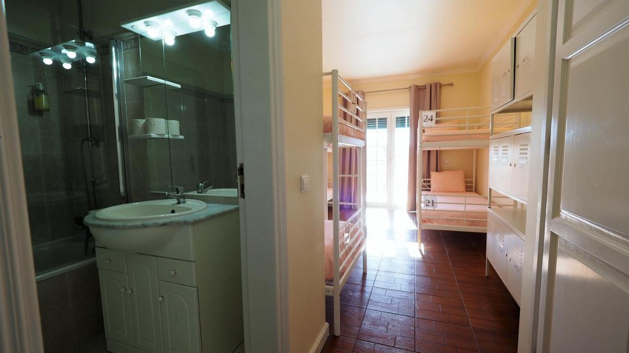 Albufeira Lounge Hostel エクステリア 写真