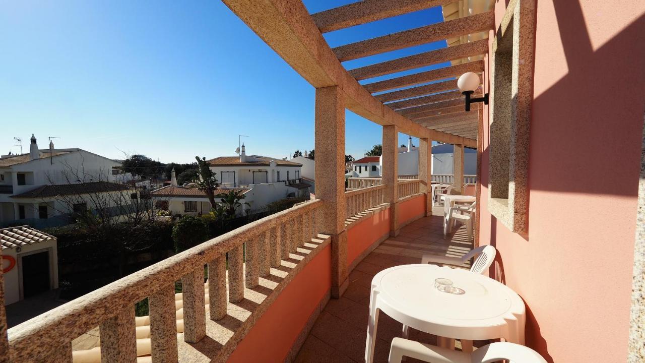 Albufeira Lounge Hostel エクステリア 写真