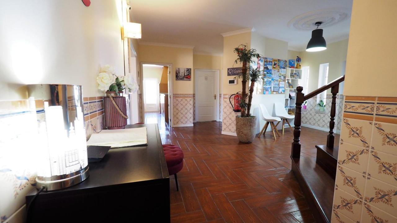 Albufeira Lounge Hostel エクステリア 写真