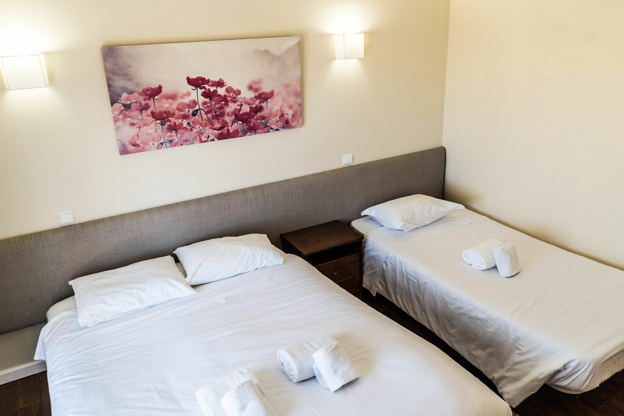 Albufeira Lounge Hostel エクステリア 写真
