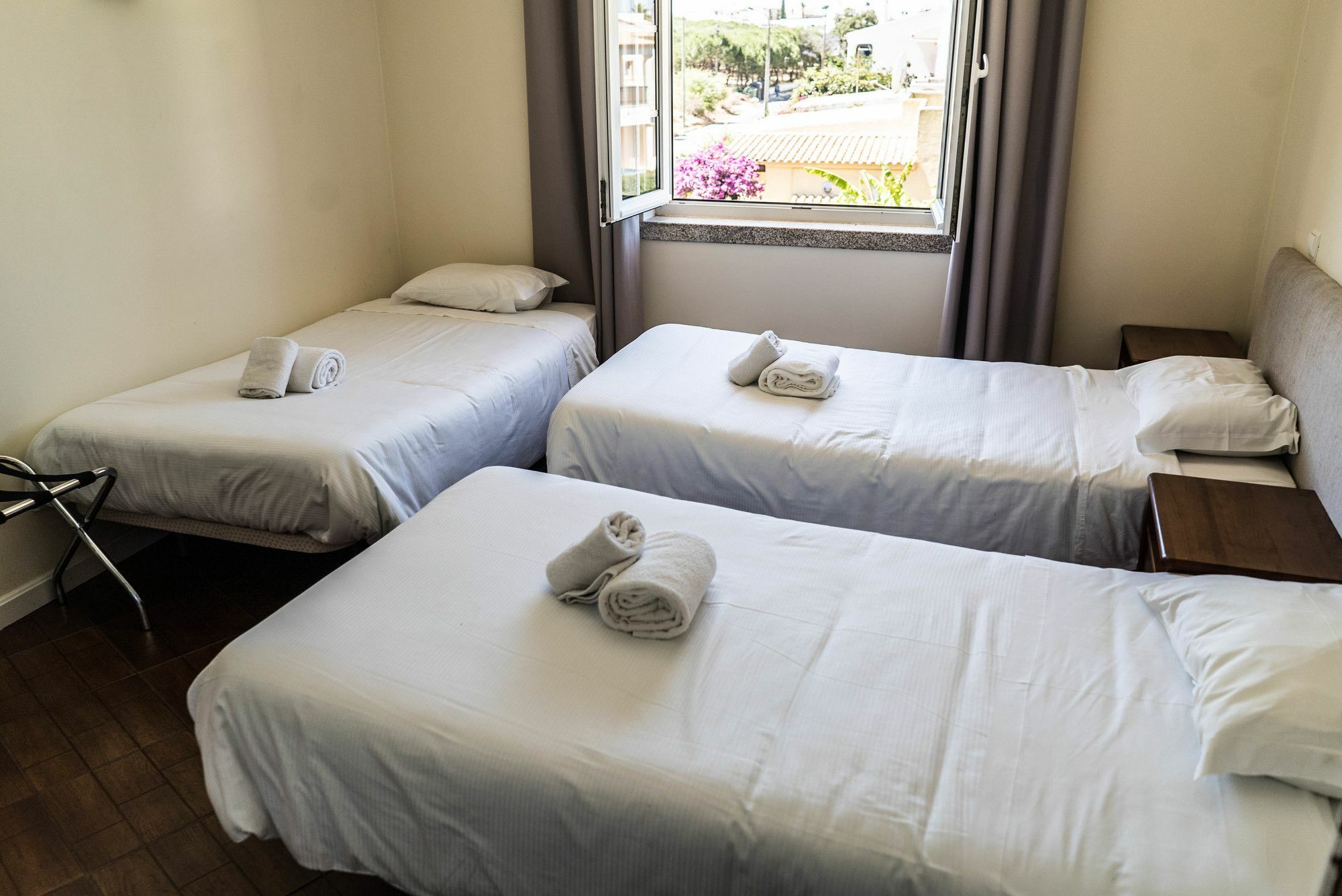 Albufeira Lounge Hostel エクステリア 写真