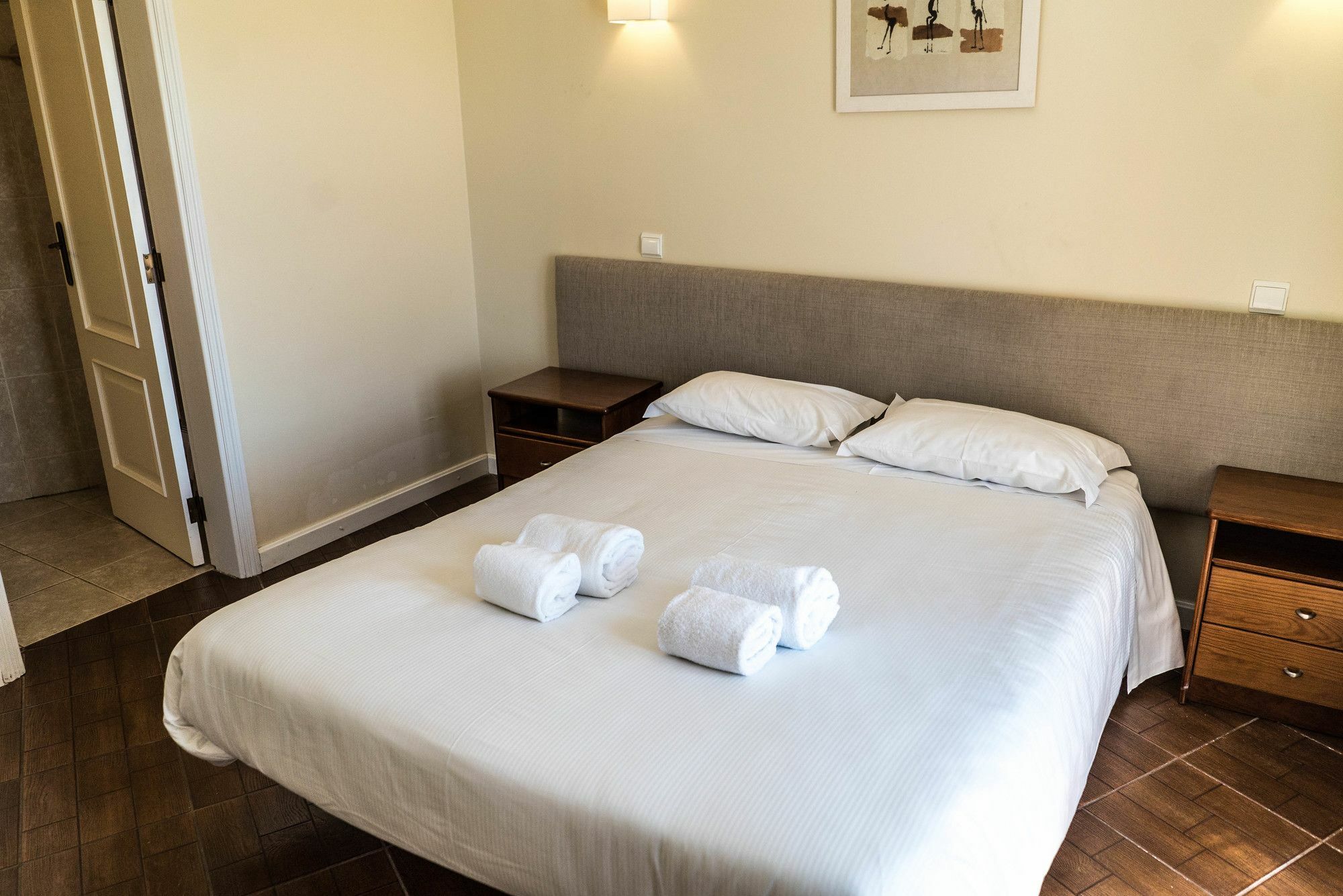 Albufeira Lounge Hostel エクステリア 写真